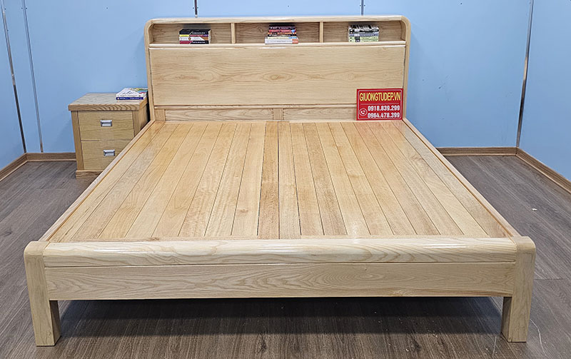 Giường Ngủ Hiện Đại Đẹp