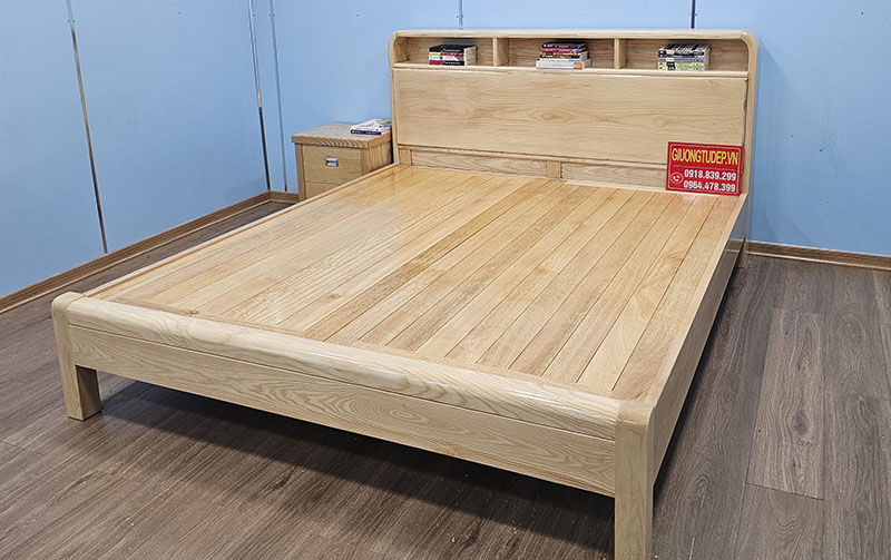 Giường Ngủ Hiện Đại Giá Rẻ
