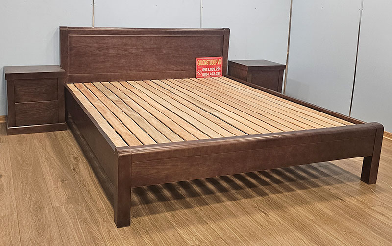 Giường Ngủ Giá Rẻ Đẹp