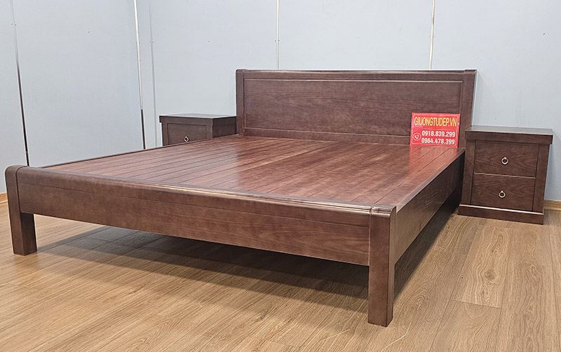 Giường ngủ Hiện Đại Giá Rẻ