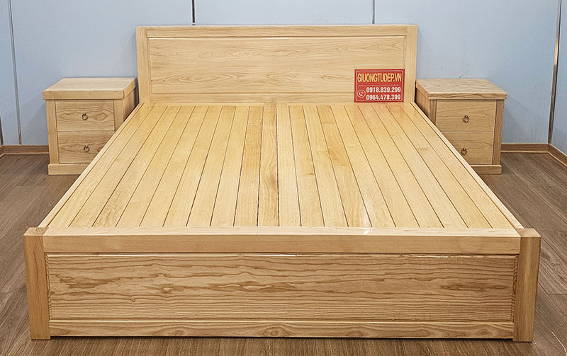 Mẫu Giường Hôph Hiện Đại Đẹp