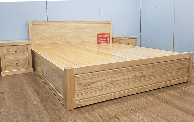 Mẫu Giường Hộp Đẹp Hiện Đại