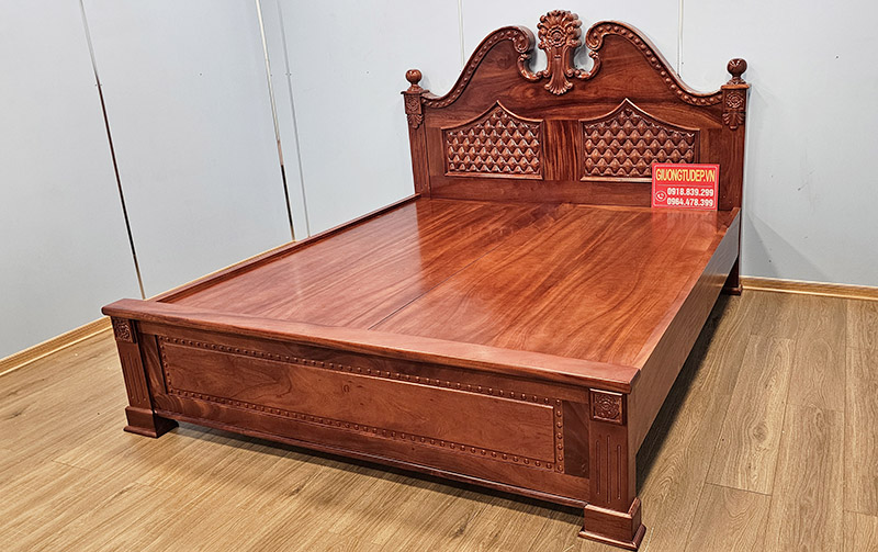 Giường Ngủ Tân Cổ Điển Giá RẺ