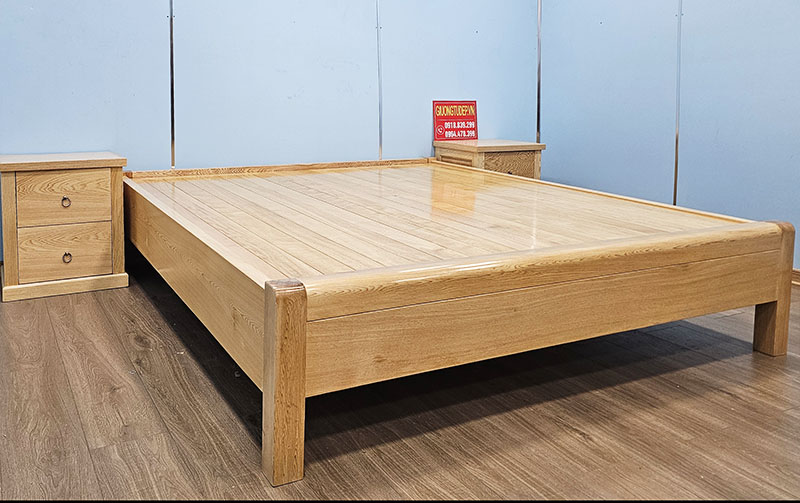 Mẫu Giường Ngủ Đẹp Hiện Đại