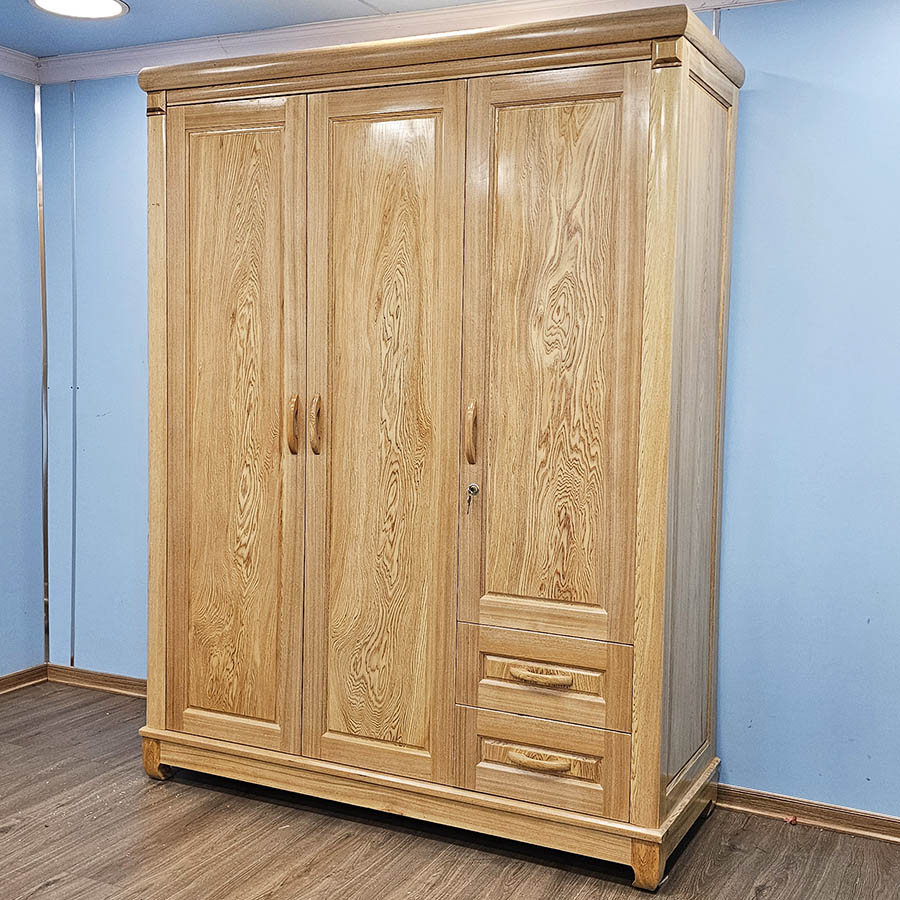 Mẫu Tủ Quần Áo Hiện Đại Giá Rẻ