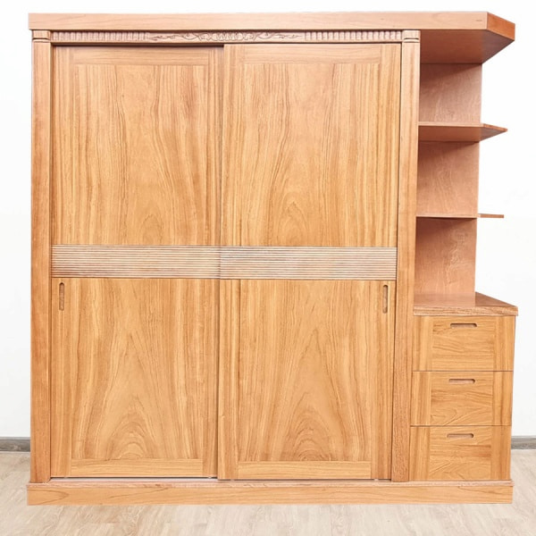 5 tiêu chuẩn chọn mua tủ gỗ đựng quần áo 