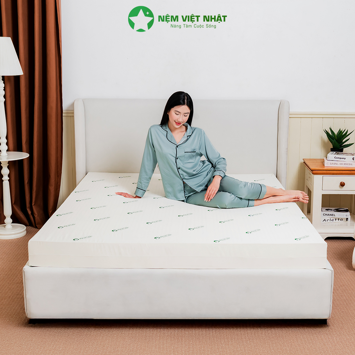 Nệm Việt Nhật