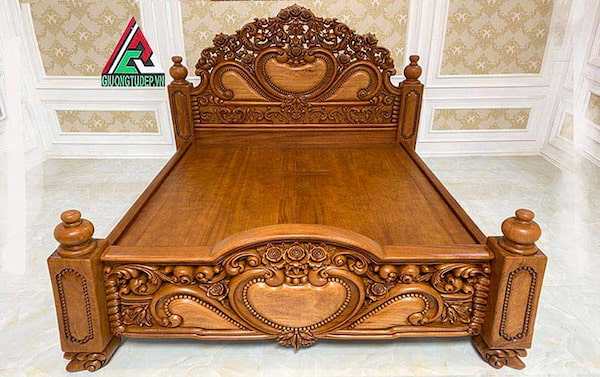 chọn giường ngủ cho bé gái 12 tuổi 