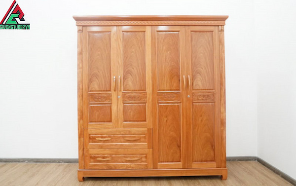 combo nội thất phòng ngủ hiện đại