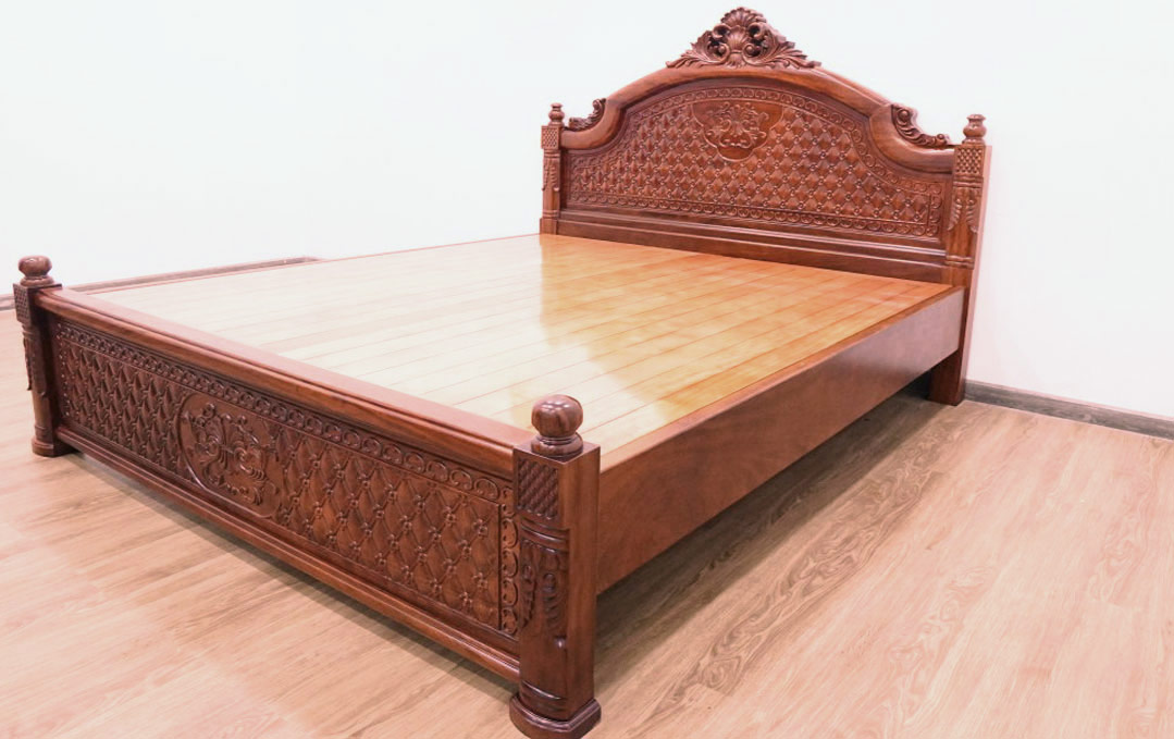 Giường ngủ đẹp