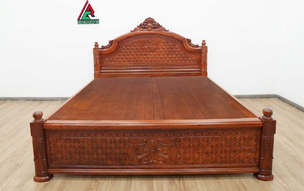 giường gỗ tự nhiên nào được lựa chọn nhiều nhất