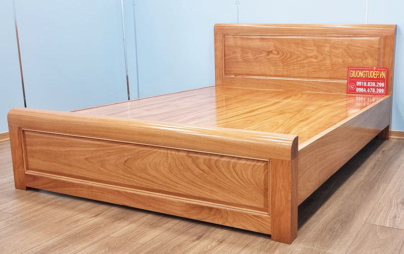 giường gỗ của nội thất Giường Tủ Đẹp