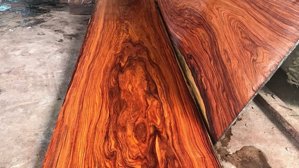 gỗ cẩm lai