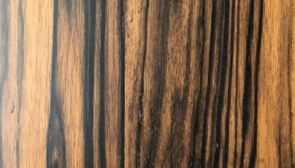 gỗ mun sọc