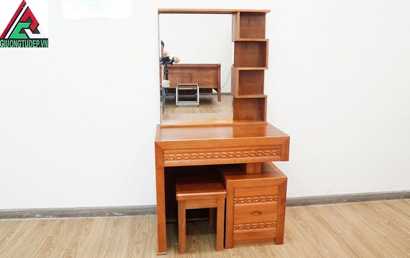 Phong thủy bàn trang điểm và 3 nguyên tắc bắt buộc phải nhớ