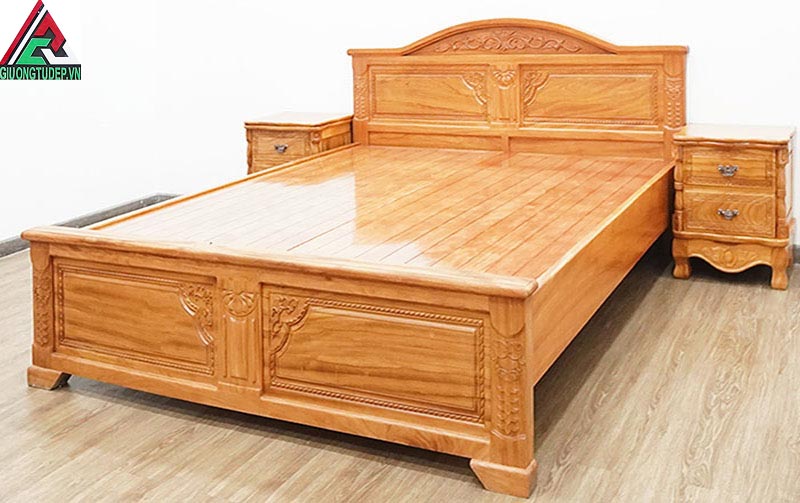 Lựa chọn giường gỗ gõ đỏ phù hợp phong thuỷ rất quan trọng bởi nó mang đến nhiều may mắn, sức khoẻ cho bản thân và gia đình