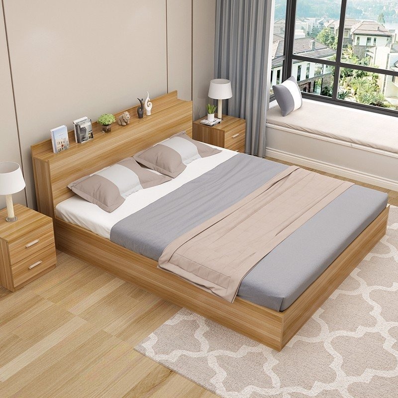 Loại giường ngủ quen thuộc với mỗi gia đình