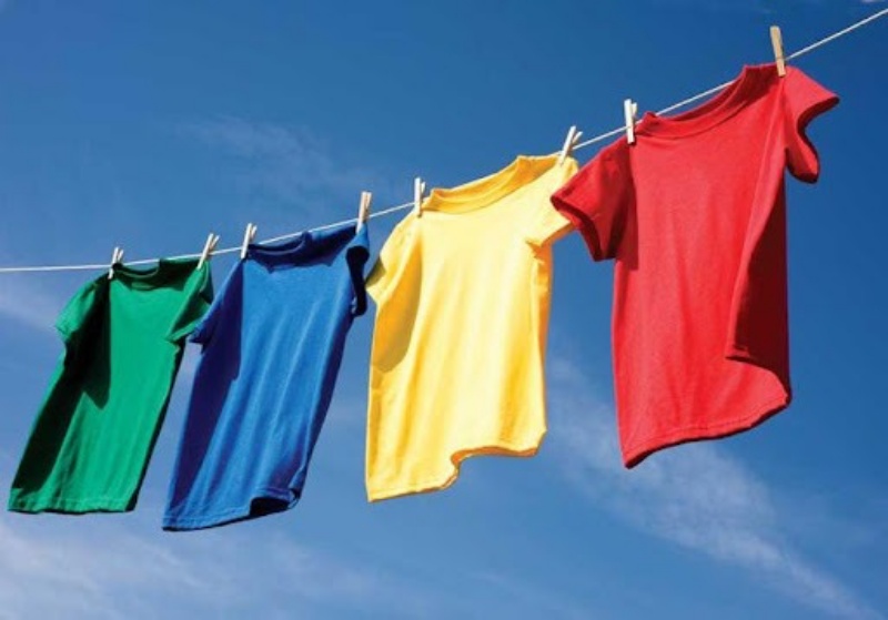  Hạn chế giặt quần áo