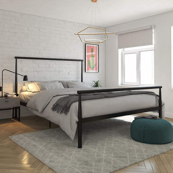 Nên mua giường gỗ tự nhiên hay giường gỗ sắt 