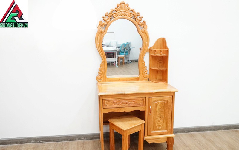 Cách đặt bàn trang điểm trong phòng ngủ hợp phong thủy
