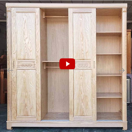 Tủ Quần Áo Của Lùa - TA139