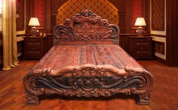 vai trò giường ngủ gỗ với đời sống