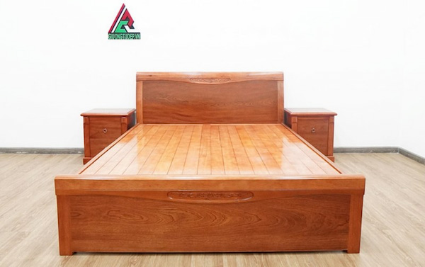 yếu tố nào quyết định giá giường gỗ tự nhiên 