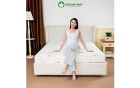 Nệm Foam Việt Nhật Sora – Êm Ái, Nâng Niu Giấc Ngủ