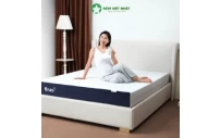 Nệm Foam Đa Tầng Việt Nhật Enzo – Gấp Đôi Êm Ái, Chuẩn Khách Sạn