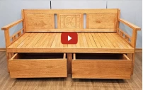 Ghế Sofa Hiện Đại Đẹp