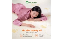 Nệm Foam Việt Nhật Latex Gold – Nâng Đỡ, Thoáng Mát Tối Ưu