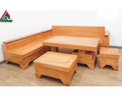 Cách lựa chọn kích thước tiêu chuẩn của ghế sofa phù hợp với không gian