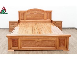 Địa Chỉ Chuyên Bán Giường Gỗ Đinh Hương Bình Chánh