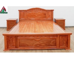 Tìm địa chỉ mua giường gỗ hương đá quận 1 