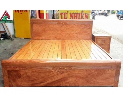 Lưu ngay địa chỉ mua giường gỗ hương đá quận 5 tốt nhất hiện nay