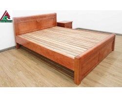 Top 1 địa chỉ chuyên giường gỗ sồi quận Tân Phú chất lượng, nhiều mẫu mới