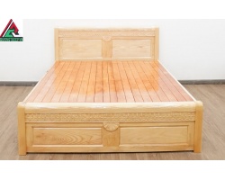 Những điều bạn nhất định phải biết khi mua giường gỗ sồi quận 7