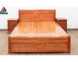 Nơi Mua Giường Gỗ Sồi Quận Bình Thạnh Chất Lượng