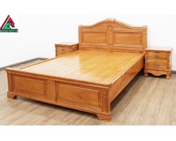 Địa chỉ bán giường gỗ tự nhiên ĐẸP nhất quận 12