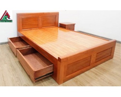 Địa Chỉ Giường Gỗ Xoan Đào Quận 11 