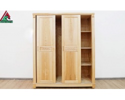 Địa chỉ mua tủ quần áo gỗ sồi quận 6 không thể bỏ qua 