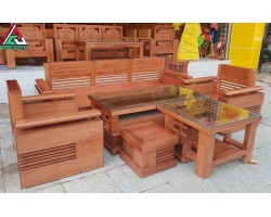 Vì sao đồ nội thất phòng khách bằng gỗ luôn được ưa chuộng?