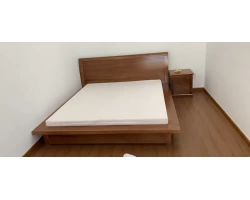 Giao giường xoan đào GN16 tại quận Bình Thạnh