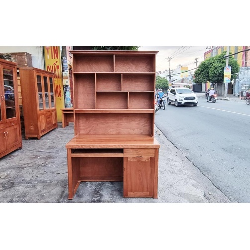 Bàn học sinh gỗ xoan đào BHS11