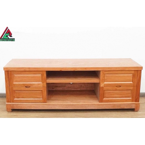Kệ tivi gỗ hương 1m2